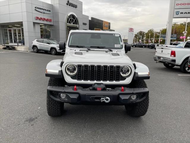 2026 Jeep Wrangler WRANGLER 2-DOOR RUBICON