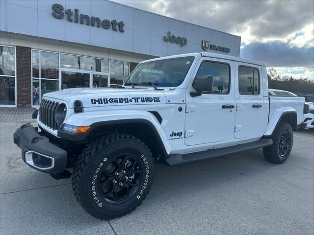 2025 Jeep Gladiator GLADIATOR HIGH TIDE 4X4