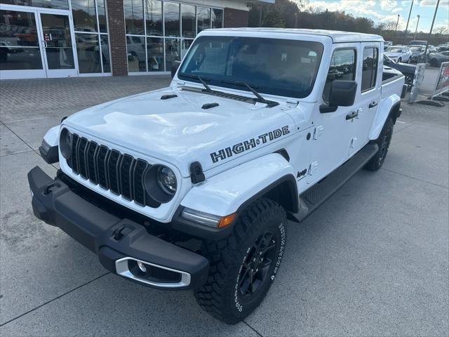 2025 Jeep Gladiator GLADIATOR HIGH TIDE 4X4