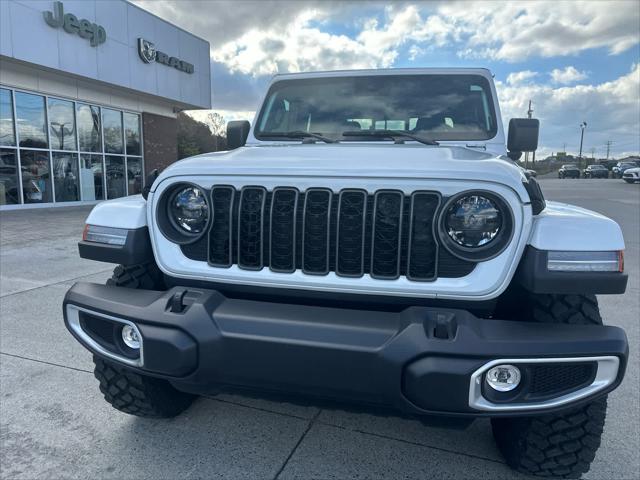 2025 Jeep Gladiator GLADIATOR HIGH TIDE 4X4