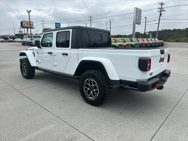 2025 Jeep Gladiator Rubicon