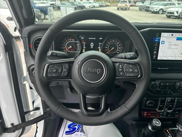 2025 Jeep Gladiator Rubicon
