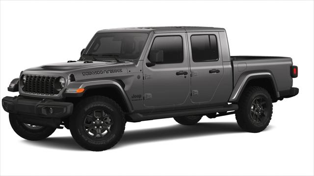 2025 Jeep Gladiator GLADIATOR HIGH TIDE 4X4