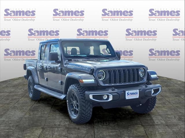 2025 Jeep Gladiator GLADIATOR HIGH TIDE 4X4