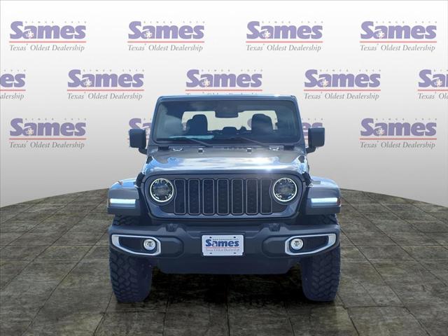 2025 Jeep Gladiator GLADIATOR HIGH TIDE 4X4
