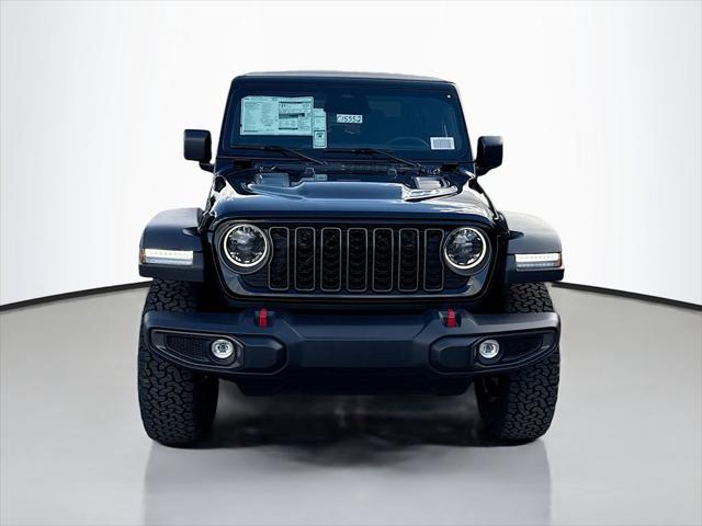 2026 Jeep Wrangler WRANGLER 2-DOOR RUBICON 2026 Jeep Wrangler WRANGLER 2-DOOR RUBICON
