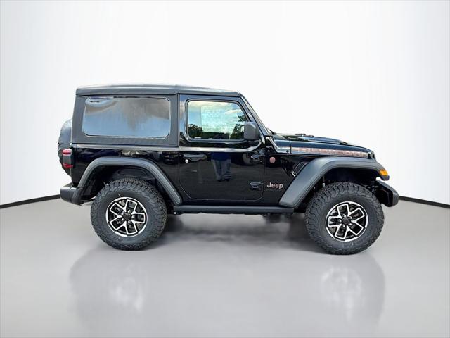 2026 Jeep Wrangler WRANGLER 2-DOOR RUBICON 2026 Jeep Wrangler WRANGLER 2-DOOR RUBICON