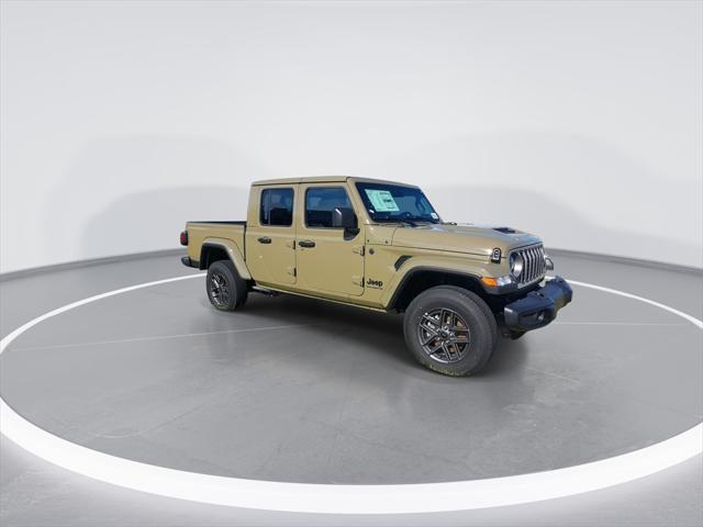 2025 Jeep Gladiator GLADIATOR SPORT S 4X4 2025 Jeep Gladiator GLADIATOR SPORT S 4X4