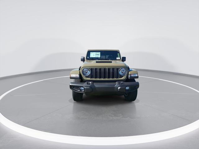 2025 Jeep Gladiator GLADIATOR SPORT S 4X4 2025 Jeep Gladiator GLADIATOR SPORT S 4X4