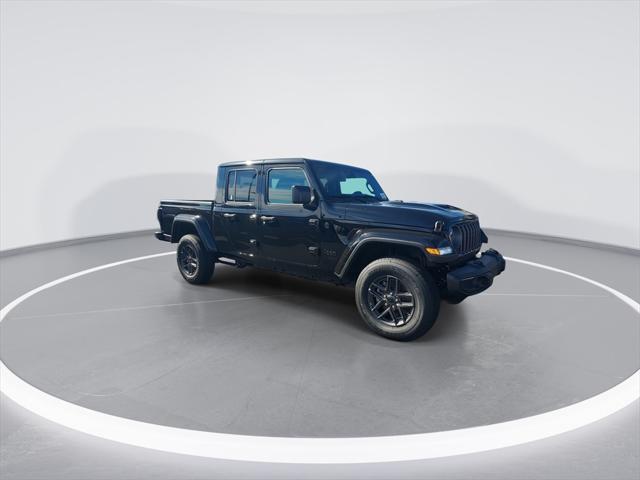 2025 Jeep Gladiator GLADIATOR SPORT S 4X4 2025 Jeep Gladiator GLADIATOR SPORT S 4X4
