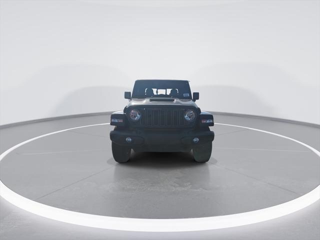 2025 Jeep Gladiator GLADIATOR SPORT S 4X4 2025 Jeep Gladiator GLADIATOR SPORT S 4X4