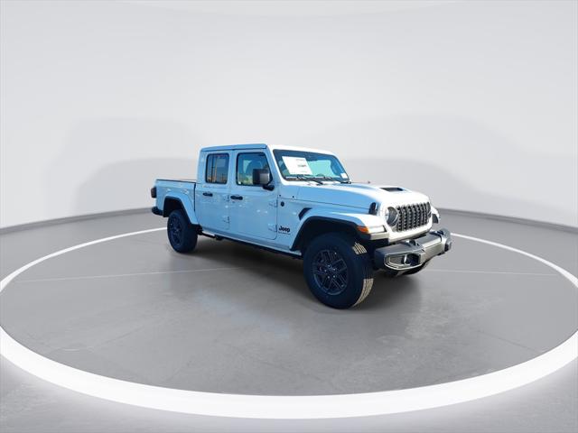 2025 Jeep Gladiator GLADIATOR SPORT S 4X4 2025 Jeep Gladiator GLADIATOR SPORT S 4X4