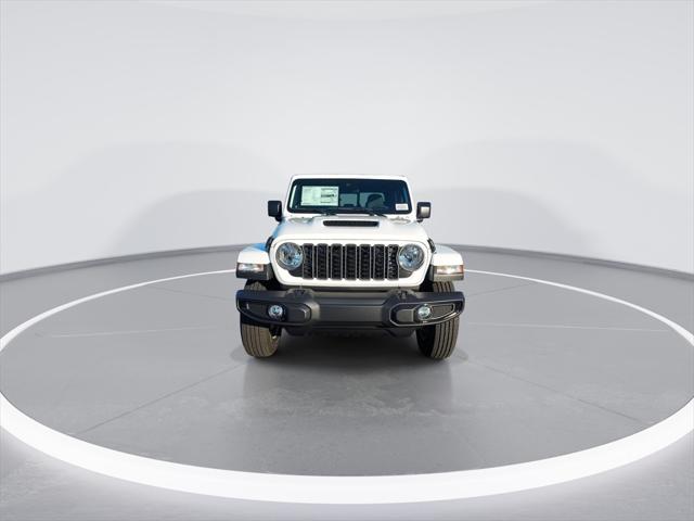 2025 Jeep Gladiator GLADIATOR SPORT S 4X4 2025 Jeep Gladiator GLADIATOR SPORT S 4X4