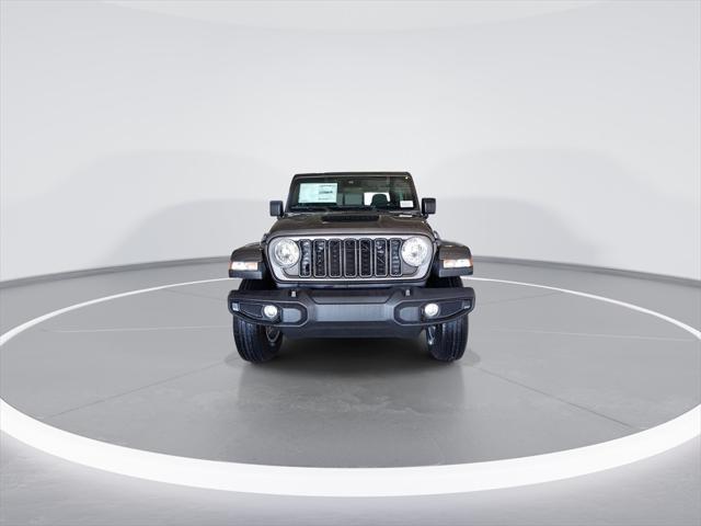 2025 Jeep Gladiator GLADIATOR SPORT S 4X4 2025 Jeep Gladiator GLADIATOR SPORT S 4X4