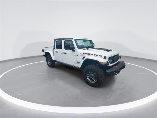 2025 Jeep Gladiator GLADIATOR MOJAVE 4X4 2025 Jeep Gladiator GLADIATOR MOJAVE 4X4