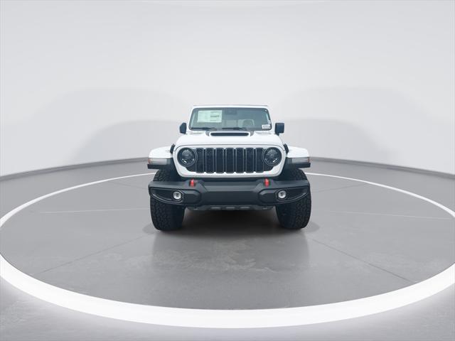 2025 Jeep Gladiator GLADIATOR MOJAVE 4X4 2025 Jeep Gladiator GLADIATOR MOJAVE 4X4