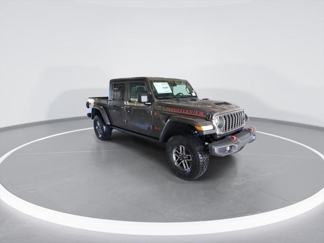2025 Jeep Gladiator GLADIATOR MOJAVE 4X4 2025 Jeep Gladiator GLADIATOR MOJAVE 4X4