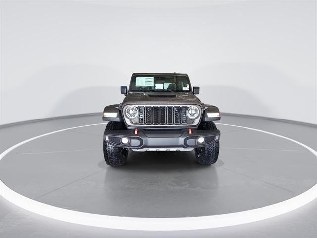 2025 Jeep Gladiator GLADIATOR MOJAVE 4X4 2025 Jeep Gladiator GLADIATOR MOJAVE 4X4