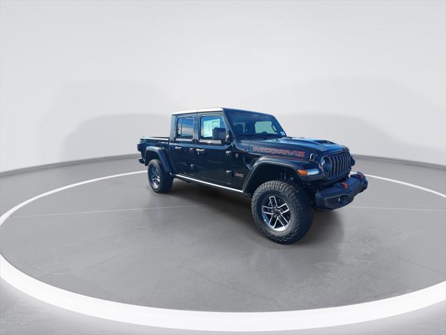 2025 Jeep Gladiator GLADIATOR MOJAVE 4X4 2025 Jeep Gladiator GLADIATOR MOJAVE 4X4