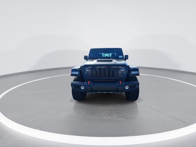 2025 Jeep Gladiator GLADIATOR MOJAVE 4X4 2025 Jeep Gladiator GLADIATOR MOJAVE 4X4