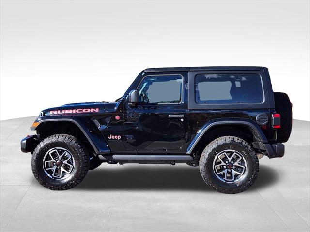 2026 Jeep Wrangler WRANGLER 2-DOOR RUBICON 2026 Jeep Wrangler WRANGLER 2-DOOR RUBICON