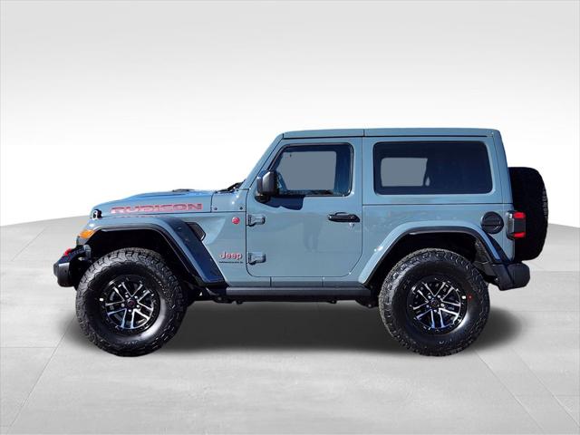 2026 Jeep Wrangler WRANGLER 2-DOOR RUBICON X 2026 Jeep Wrangler WRANGLER 2-DOOR RUBICON X