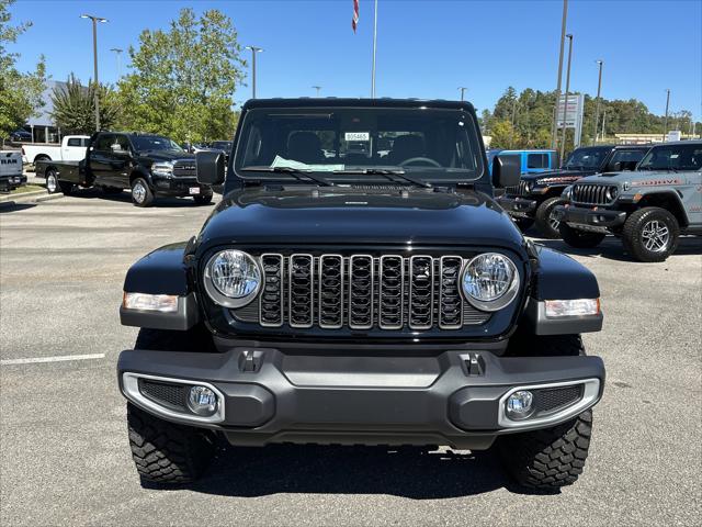 2025 Jeep Gladiator GLADIATOR HIGH TIDE 4X4 2025 Jeep Gladiator GLADIATOR HIGH TIDE 4X4