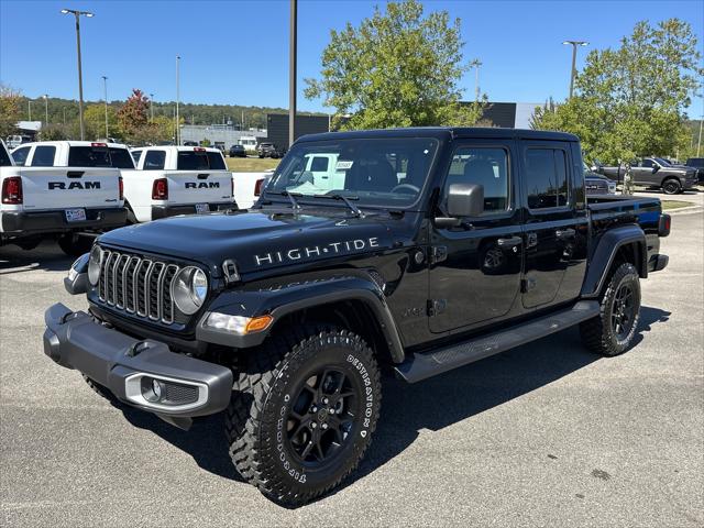 2025 Jeep Gladiator GLADIATOR HIGH TIDE 4X4 2025 Jeep Gladiator GLADIATOR HIGH TIDE 4X4