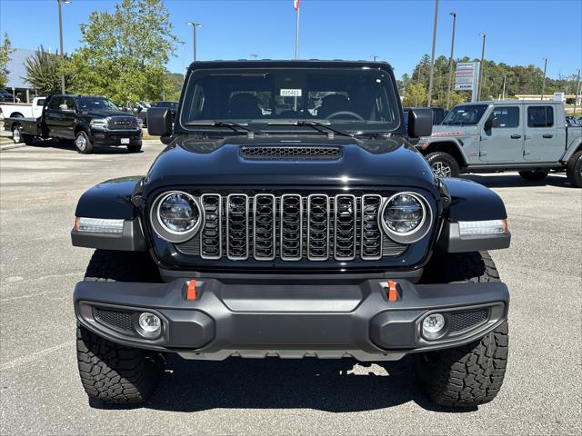 2025 Jeep Gladiator GLADIATOR MOJAVE 4X4 2025 Jeep Gladiator GLADIATOR MOJAVE 4X4