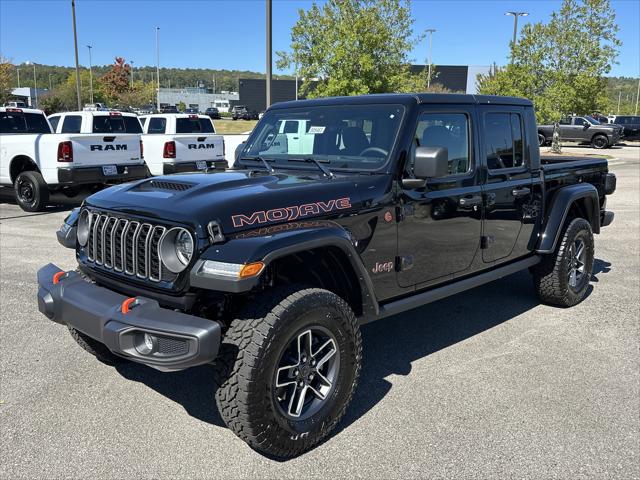 2025 Jeep Gladiator GLADIATOR MOJAVE 4X4 2025 Jeep Gladiator GLADIATOR MOJAVE 4X4