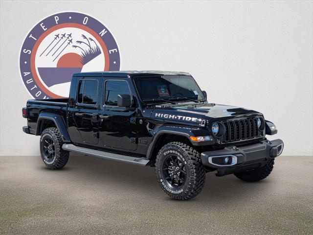 2025 Jeep Gladiator GLADIATOR HIGH TIDE 4X4