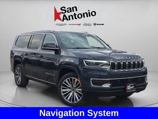 2025 Wagoneer Wagoneer L WAGONEER L LIMITED 4X4
