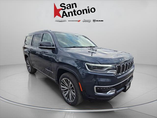 2025 Wagoneer Wagoneer L WAGONEER L LIMITED 4X4
