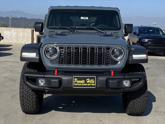 2026 Jeep Wrangler WRANGLER 2-DOOR RUBICON 2026 Jeep Wrangler WRANGLER 2-DOOR RUBICON