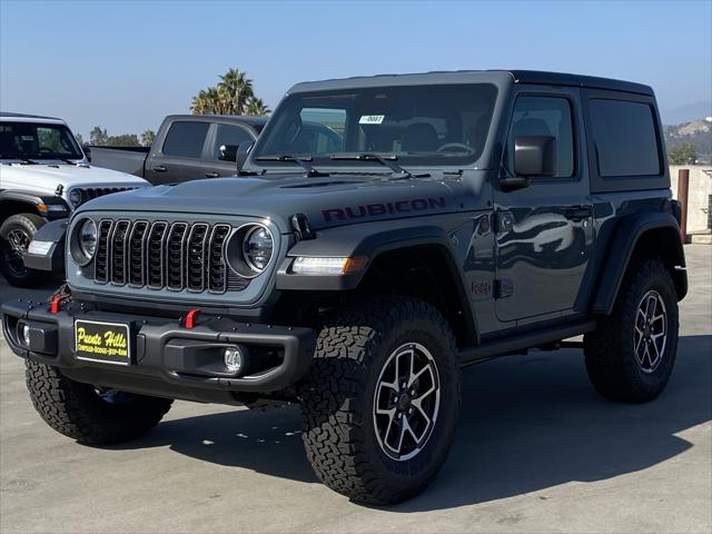 2026 Jeep Wrangler WRANGLER 2-DOOR RUBICON 2026 Jeep Wrangler WRANGLER 2-DOOR RUBICON