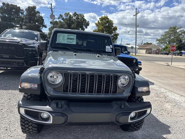 2025 Jeep Gladiator GLADIATOR HIGH TIDE 4X4