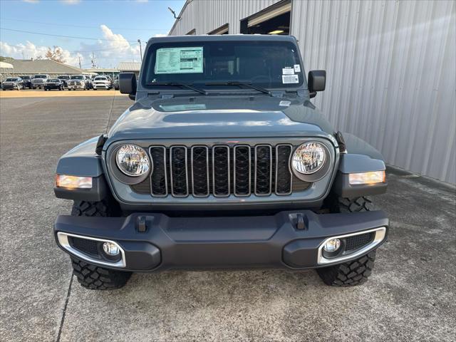2025 Jeep Gladiator GLADIATOR HIGH TIDE 4X4 2025 Jeep Gladiator GLADIATOR HIGH TIDE 4X4