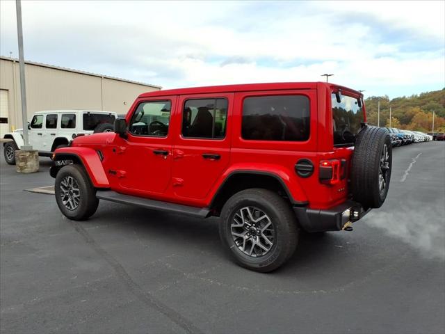 2026 Jeep Wrangler WRANGLER 4-DOOR SAHARA 2026 Jeep Wrangler WRANGLER 4-DOOR SAHARA