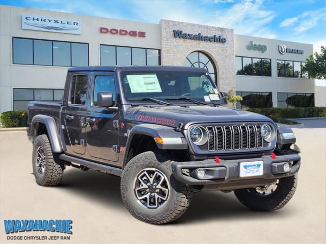 2025 Jeep Gladiator GLADIATOR RUBICON X 4X4