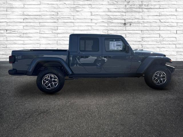 2025 Jeep Gladiator GLADIATOR RUBICON X 4X4 2025 Jeep Gladiator GLADIATOR RUBICON X 4X4