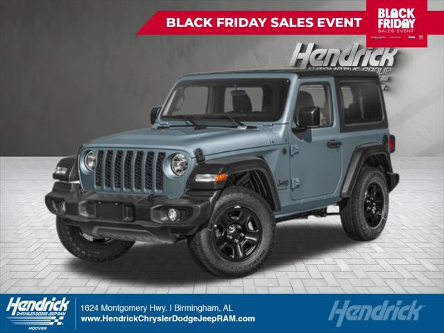 2026 Jeep Wrangler WRANGLER 2-DOOR WILLYS 2026 Jeep Wrangler WRANGLER 2-DOOR WILLYS