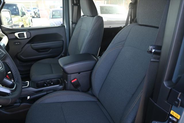 2026 Jeep Wrangler WRANGLER 2-DOOR WILLYS