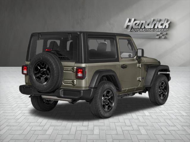 2026 Jeep Wrangler WRANGLER 2-DOOR WILLYS 2026 Jeep Wrangler WRANGLER 2-DOOR WILLYS