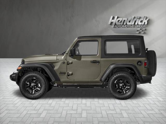 2026 Jeep Wrangler WRANGLER 2-DOOR WILLYS 2026 Jeep Wrangler WRANGLER 2-DOOR WILLYS