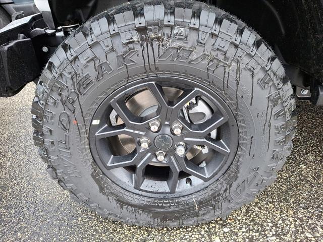 2026 Jeep Wrangler WRANGLER 4-DOOR WILLYS 2026 Jeep Wrangler WRANGLER 4-DOOR WILLYS