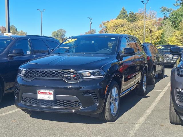 2026 Dodge Durango DURANGO GT AWD 2026 Dodge Durango DURANGO GT AWD