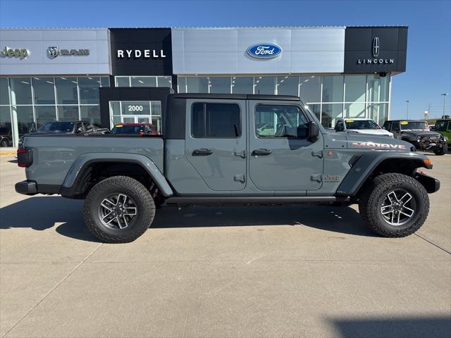2025 Jeep Gladiator GLADIATOR MOJAVE 4X4