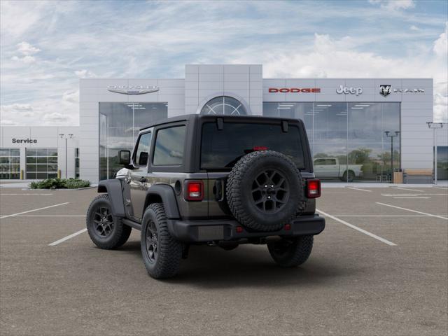 2026 Jeep Wrangler WRANGLER 2-DOOR WILLYS 2026 Jeep Wrangler WRANGLER 2-DOOR WILLYS