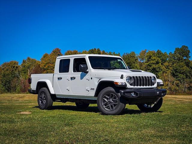 2025 Jeep Gladiator GLADIATOR SPORT S 4X4 2025 Jeep Gladiator GLADIATOR SPORT S 4X4