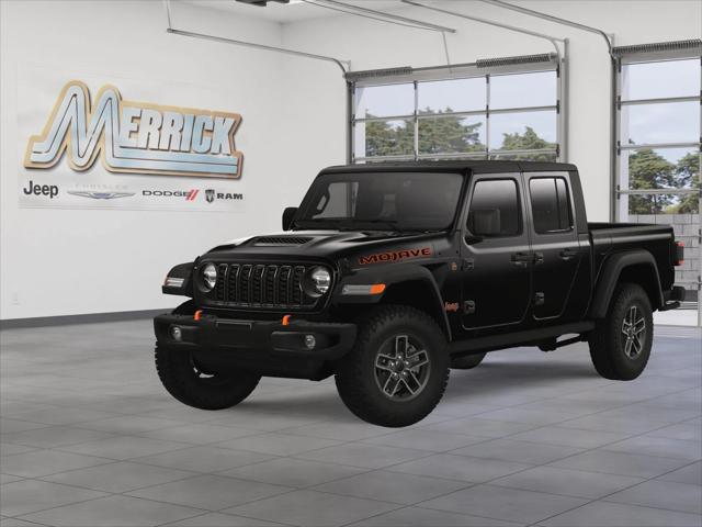 2025 Jeep Gladiator GLADIATOR MOJAVE 4X4